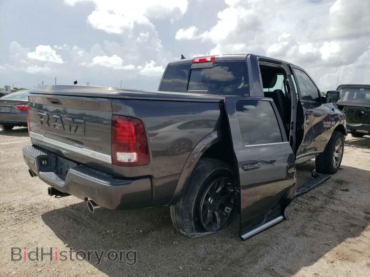 2018 RAM 1500 - VIN: 1C6RR7PT5JS224254 - Фото 4