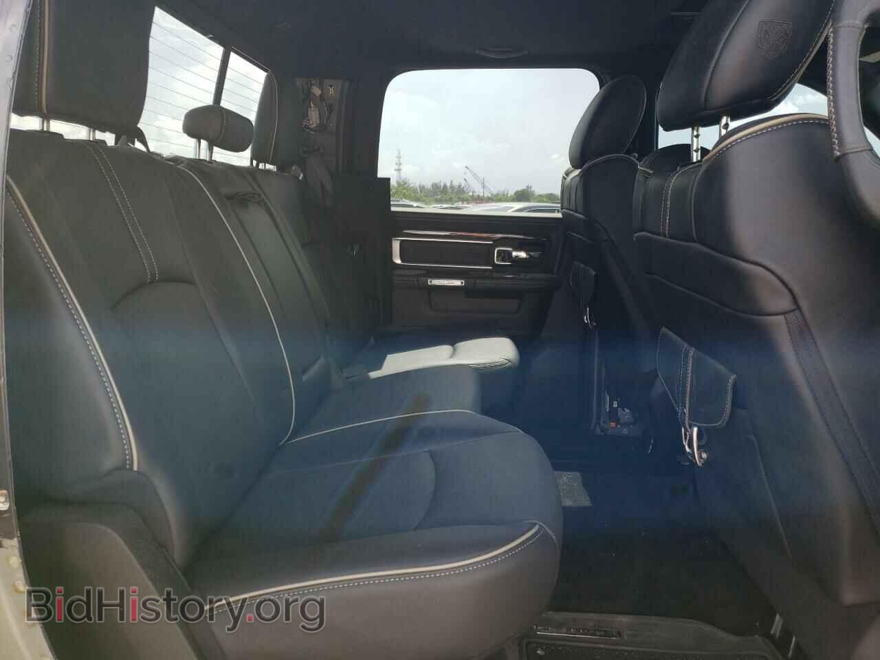 2018 RAM 1500 - VIN: 1C6RR7PT5JS224254 - Фото 6