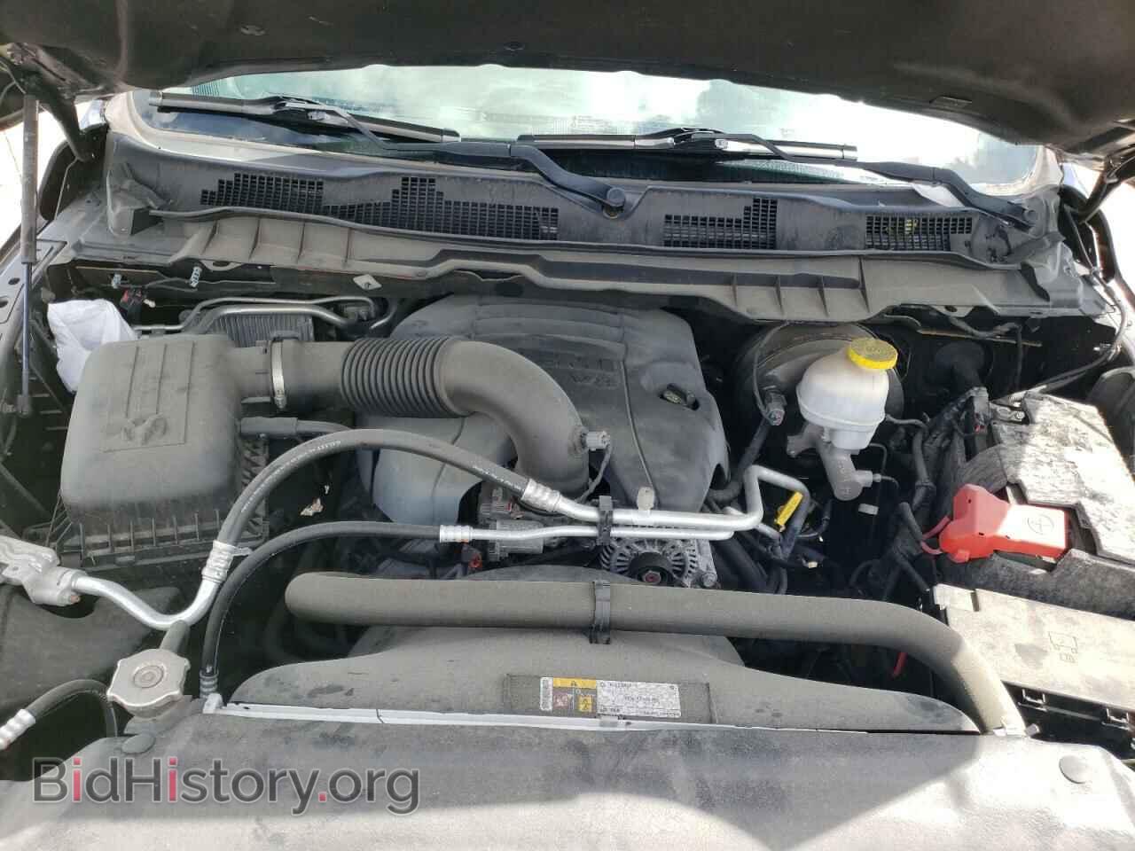 2018 RAM 1500 - VIN: 1C6RR7PT5JS224254 - Фото 7