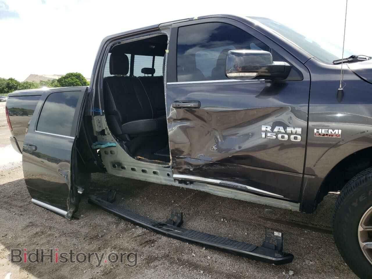 2018 RAM 1500 - VIN: 1C6RR7PT5JS224254 - Фото 9