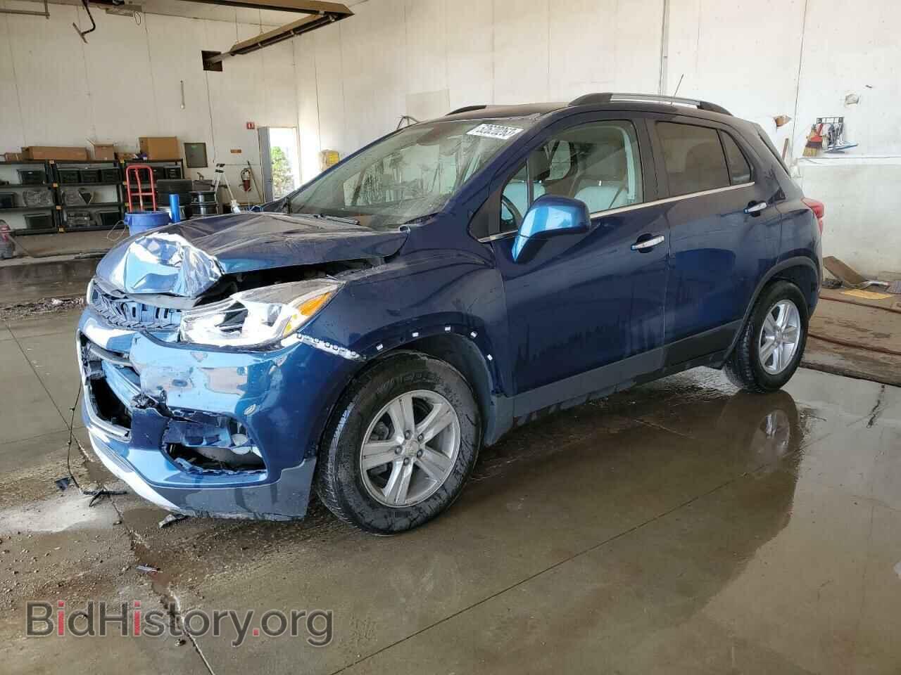 Photo 3GNCJLSB0LL232848 - CHEVROLET TRAX 2020
