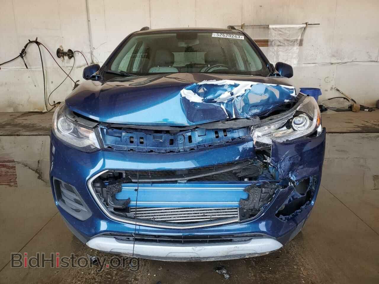 2020 CHEVROLET TRAX - VIN: 3GNCJLSB0LL232848 - Фото 5