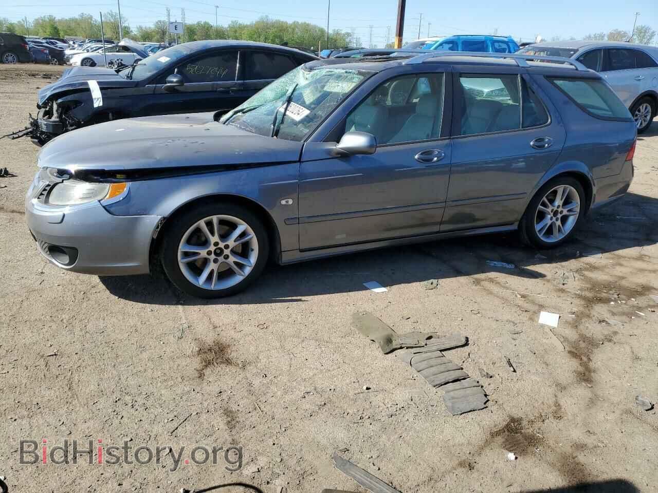 Фотография YS3EH59G183511604 - SAAB 9 5 2008