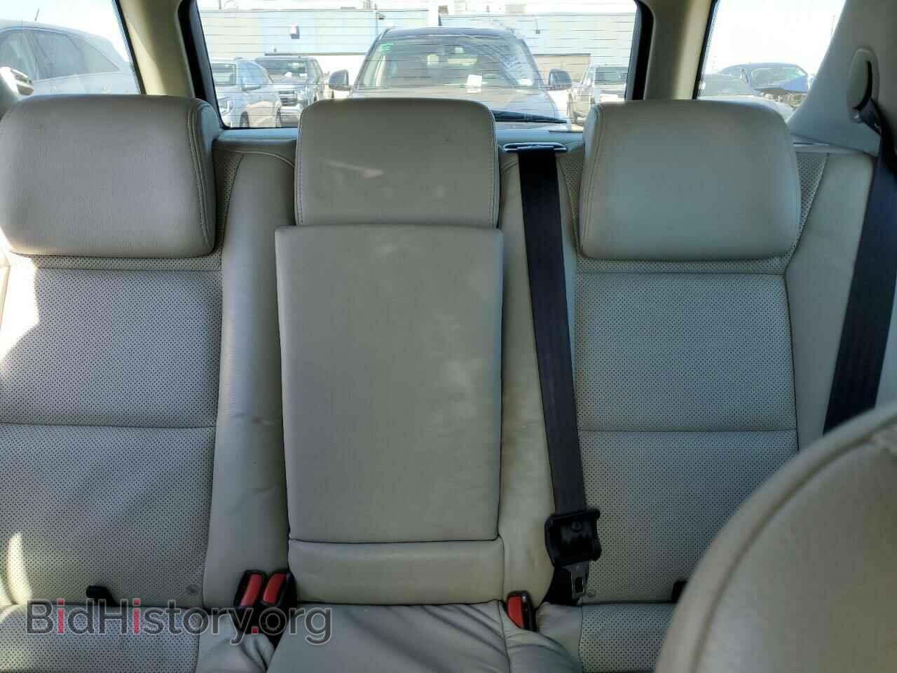 2008 SAAB 9 5 - VIN: YS3EH59G183511604 - Фото 10
