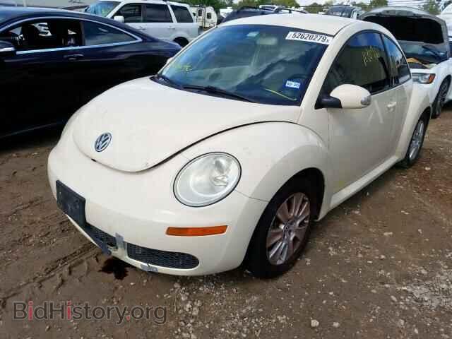 2010 VOLKSWAGEN BEETLE - VIN: 3VWPW3AG2AM028355 - Фото 2