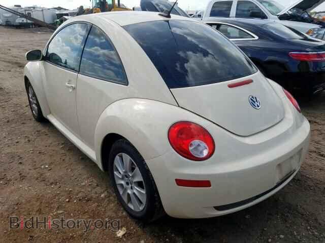2010 VOLKSWAGEN BEETLE - VIN: 3VWPW3AG2AM028355 - Фото 3