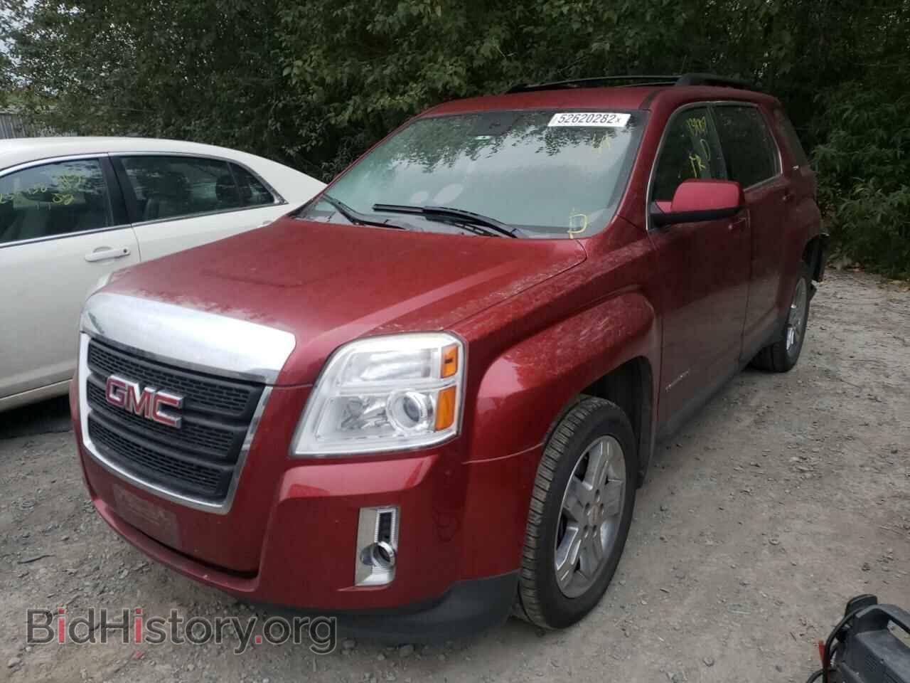 2012 GMC TERRAIN - VIN: 2GKFLTE5XC6265581 - Photo 2