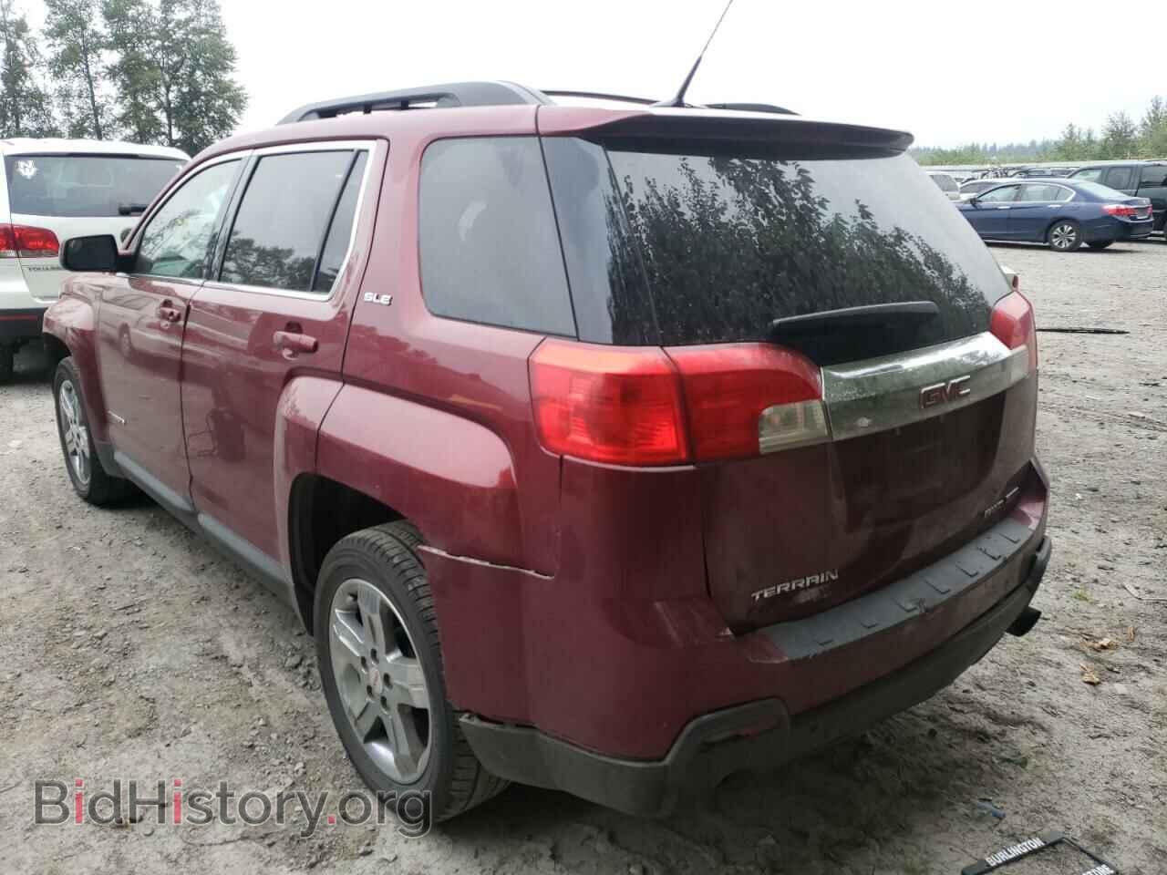 2012 GMC TERRAIN - VIN: 2GKFLTE5XC6265581 - Photo 3