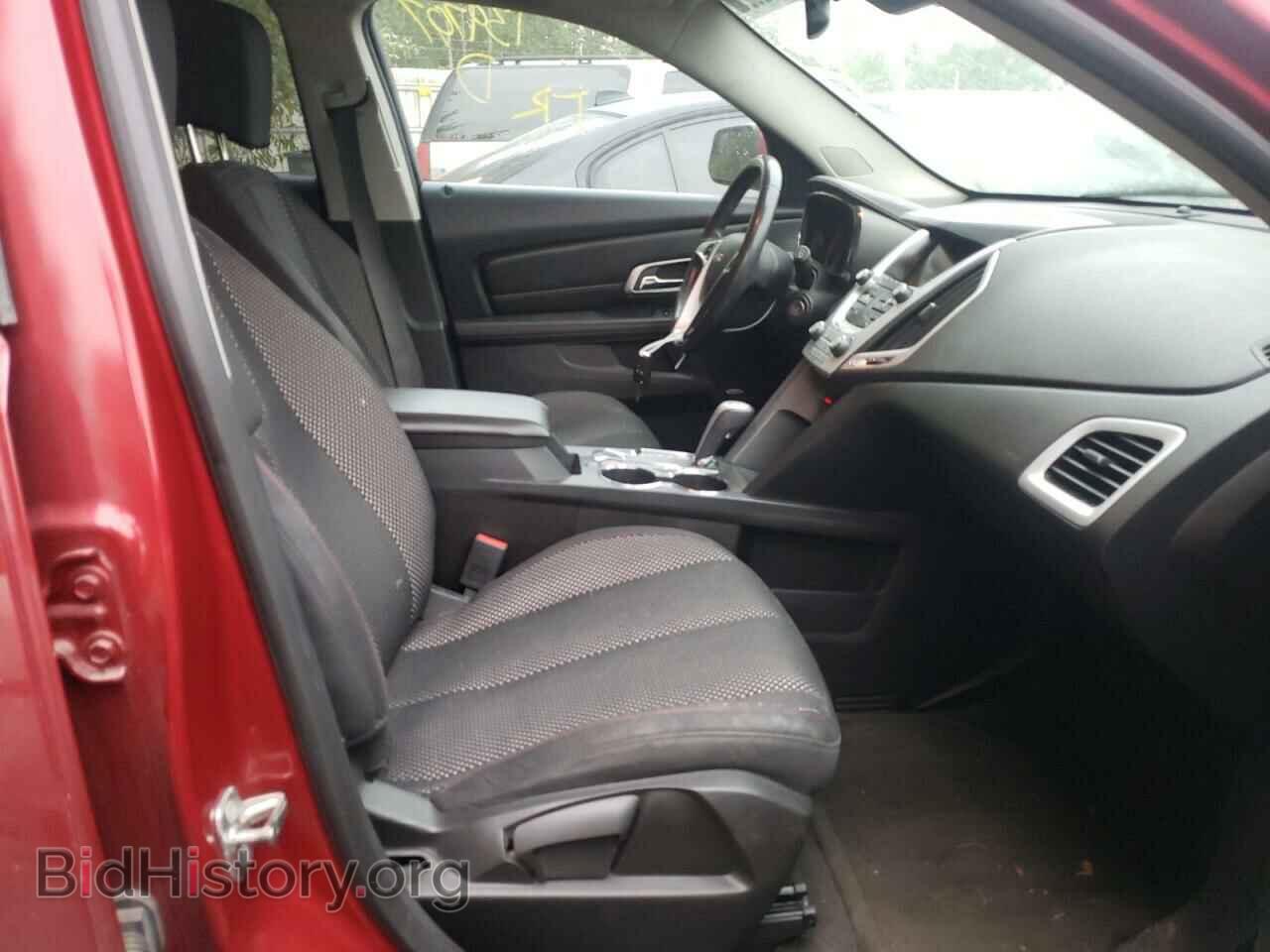 2012 GMC TERRAIN - VIN: 2GKFLTE5XC6265581 - Photo 5