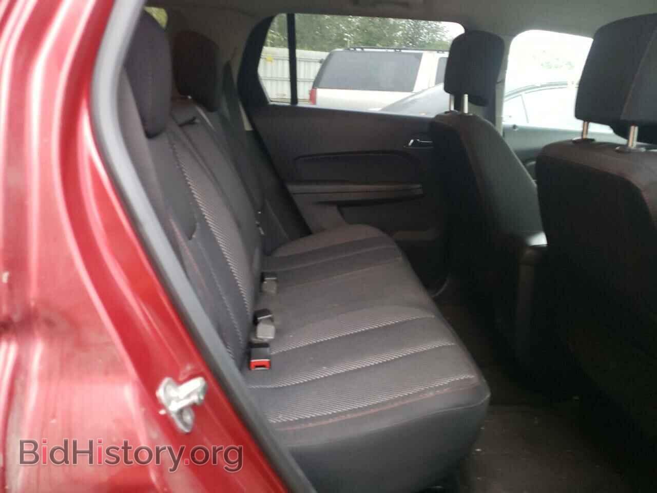 2012 GMC TERRAIN - VIN: 2GKFLTE5XC6265581 - Photo 6