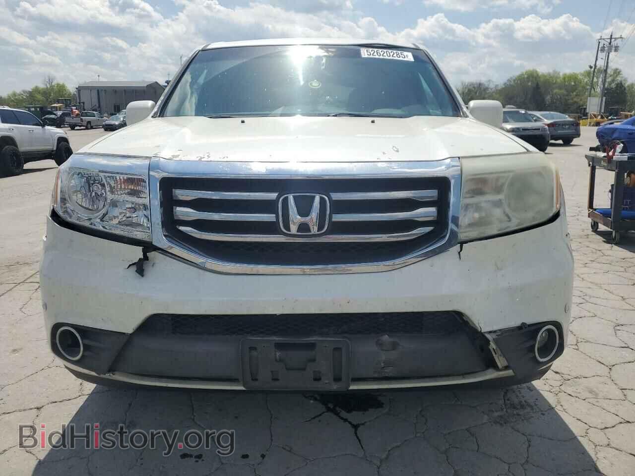 2013 HONDA PILOT - VIN: 5FNYF4H99DB058790 - Фото 5