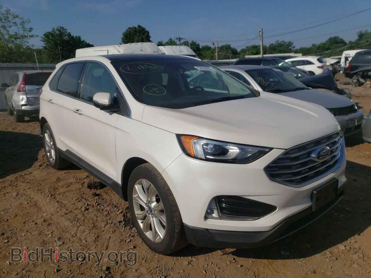 Photo 2FMPK4K99KBB84931 - FORD EDGE 2019