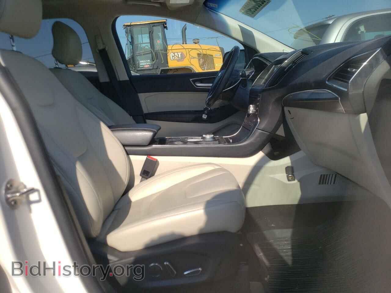 2019 FORD EDGE - VIN: 2FMPK4K99KBB84931 - Фото 5