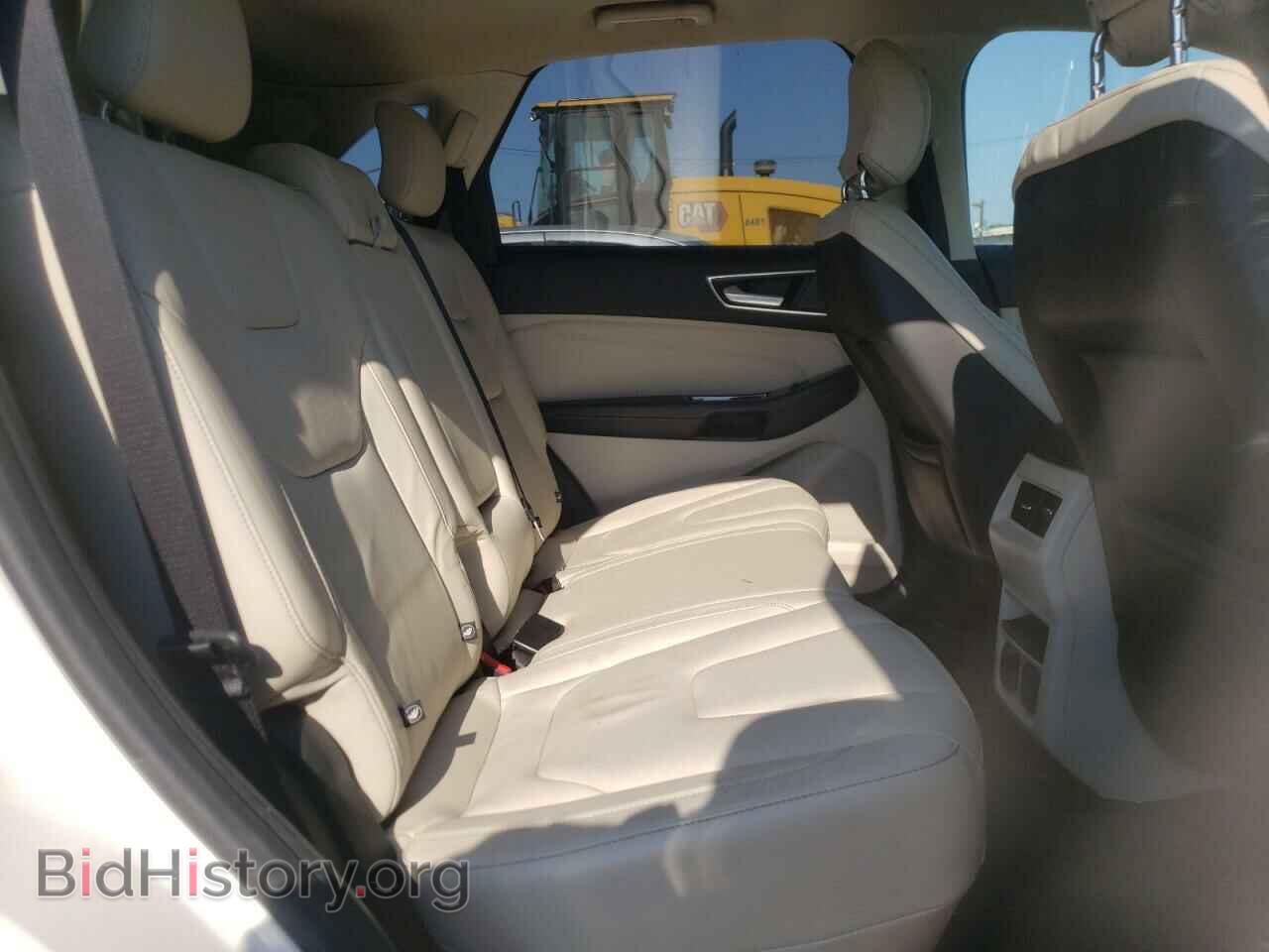 2019 FORD EDGE - VIN: 2FMPK4K99KBB84931 - Фото 6