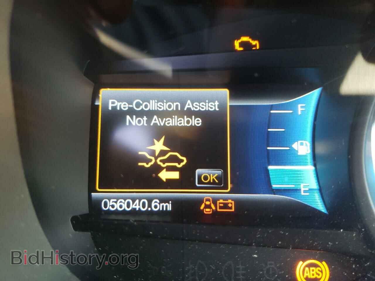 2019 FORD EDGE - VIN: 2FMPK4K99KBB84931 - Фото 8