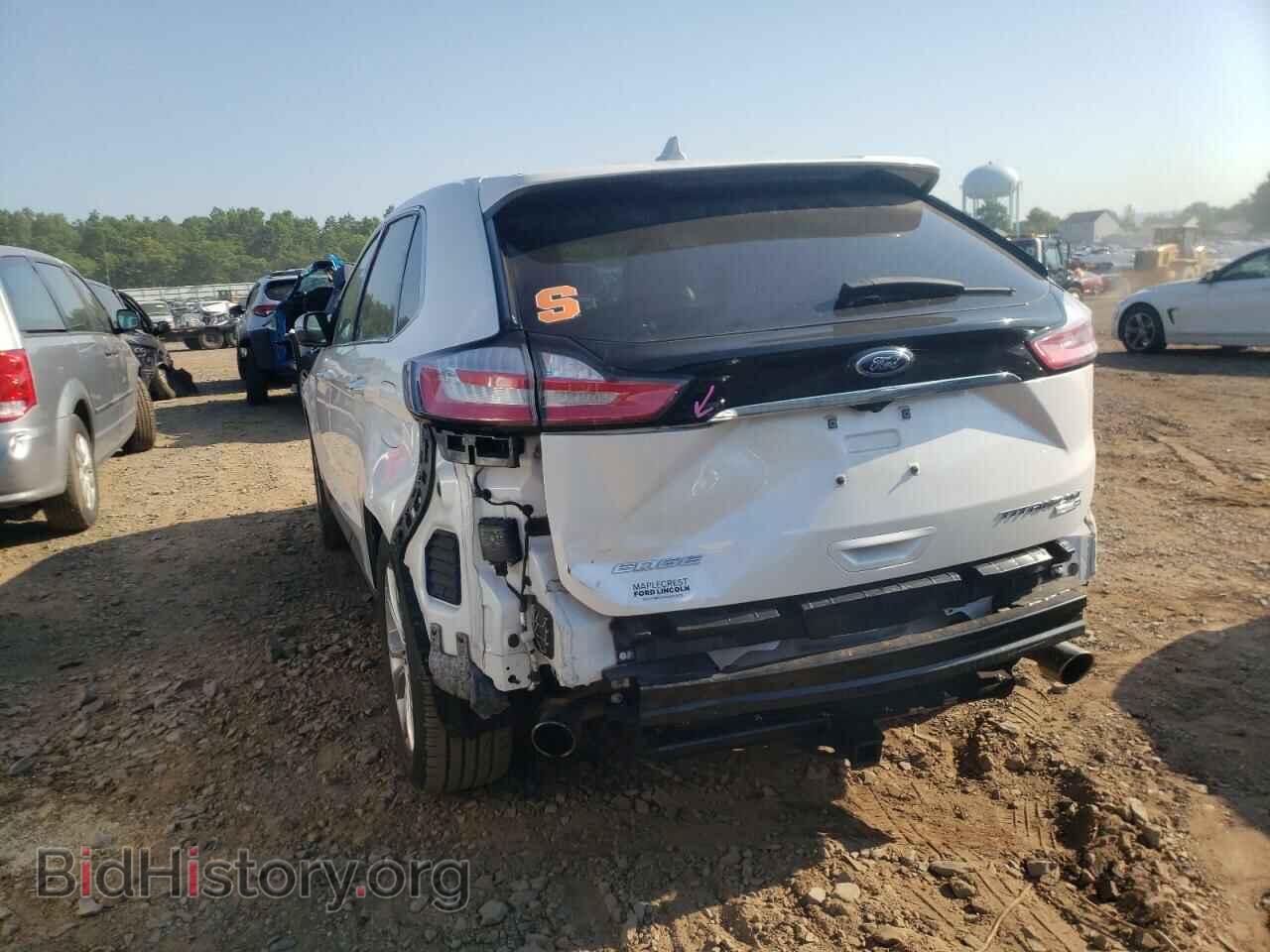 2019 FORD EDGE - VIN: 2FMPK4K99KBB84931 - Фото 9