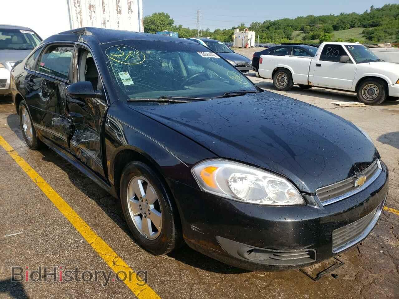 Photo 2G1WB5EN1A1249072 - CHEVROLET IMPALA 2010