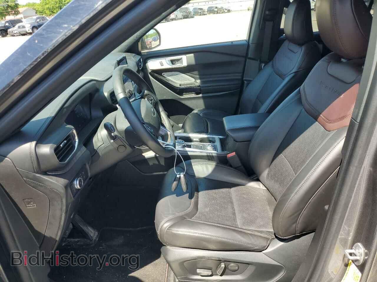 2022 FORD EXPLORER - VIN: 1FM5K8HC7NGB97465 - Фото 7