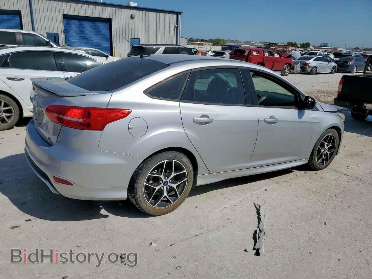 2016 FORD FOCUS - VIN: 1FADP3F22GL398690 - Photo 3