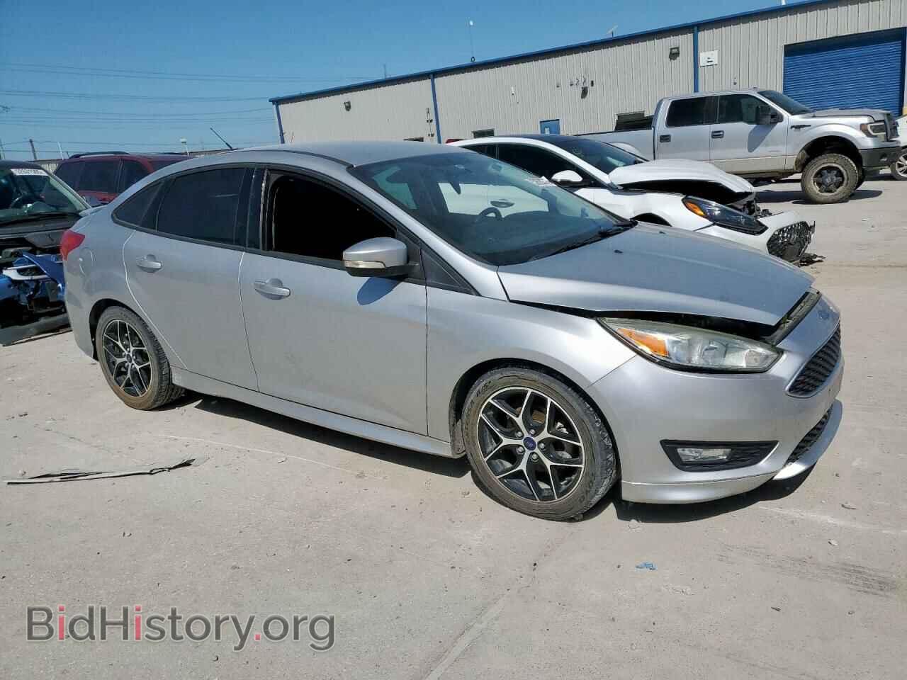 2016 FORD FOCUS - VIN: 1FADP3F22GL398690 - Photo 4