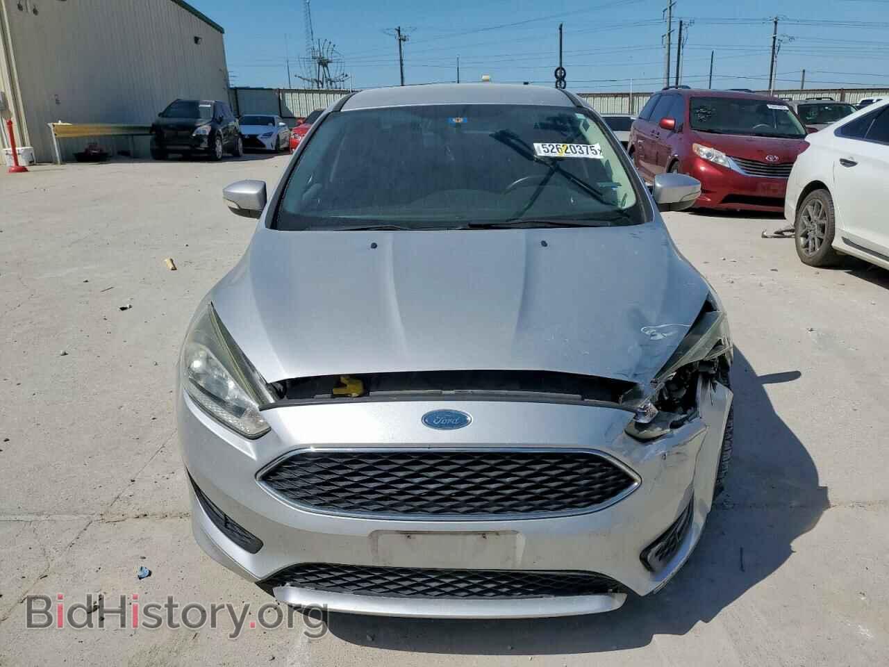 2016 FORD FOCUS - VIN: 1FADP3F22GL398690 - Photo 5