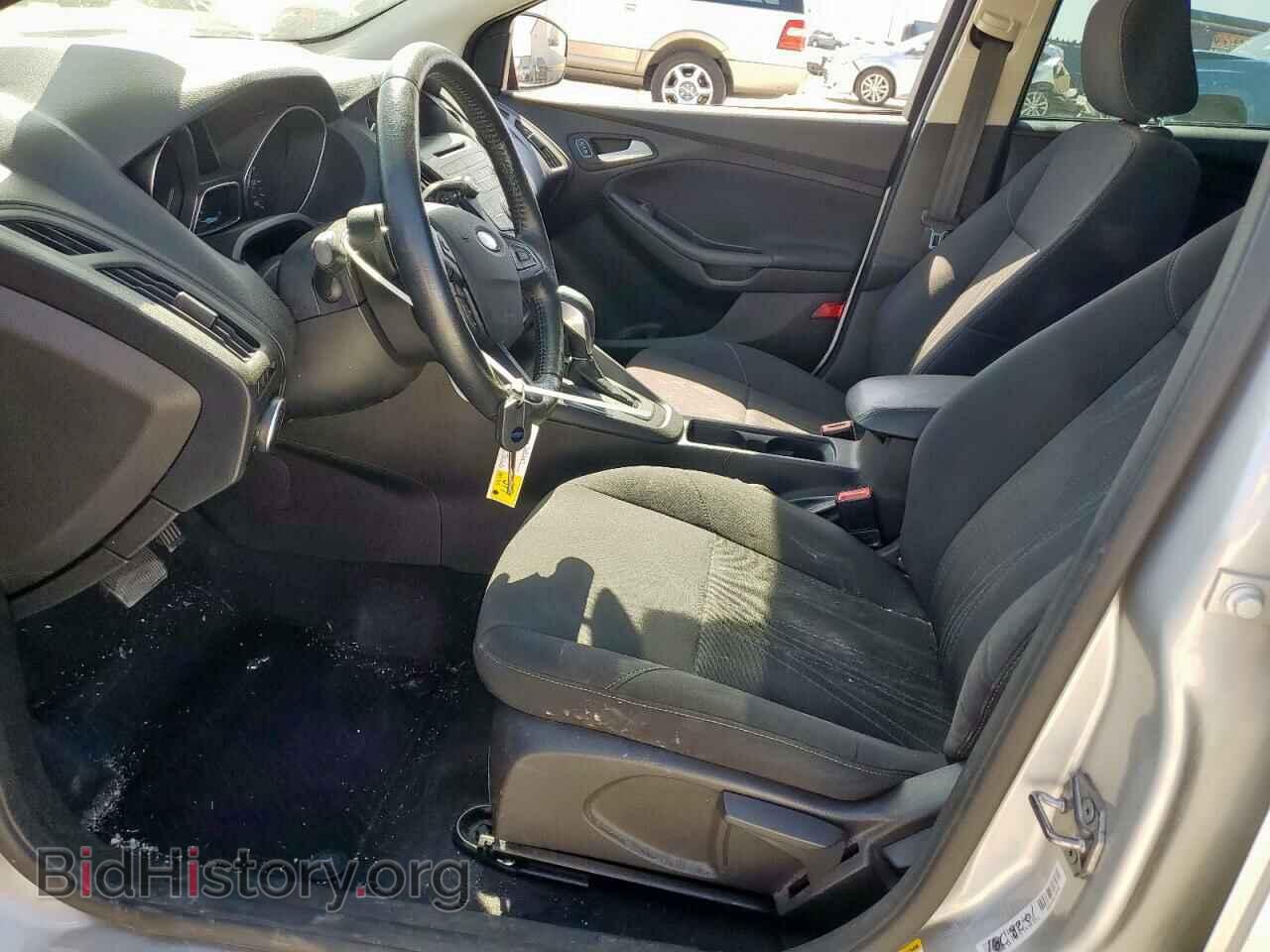 2016 FORD FOCUS - VIN: 1FADP3F22GL398690 - Photo 7
