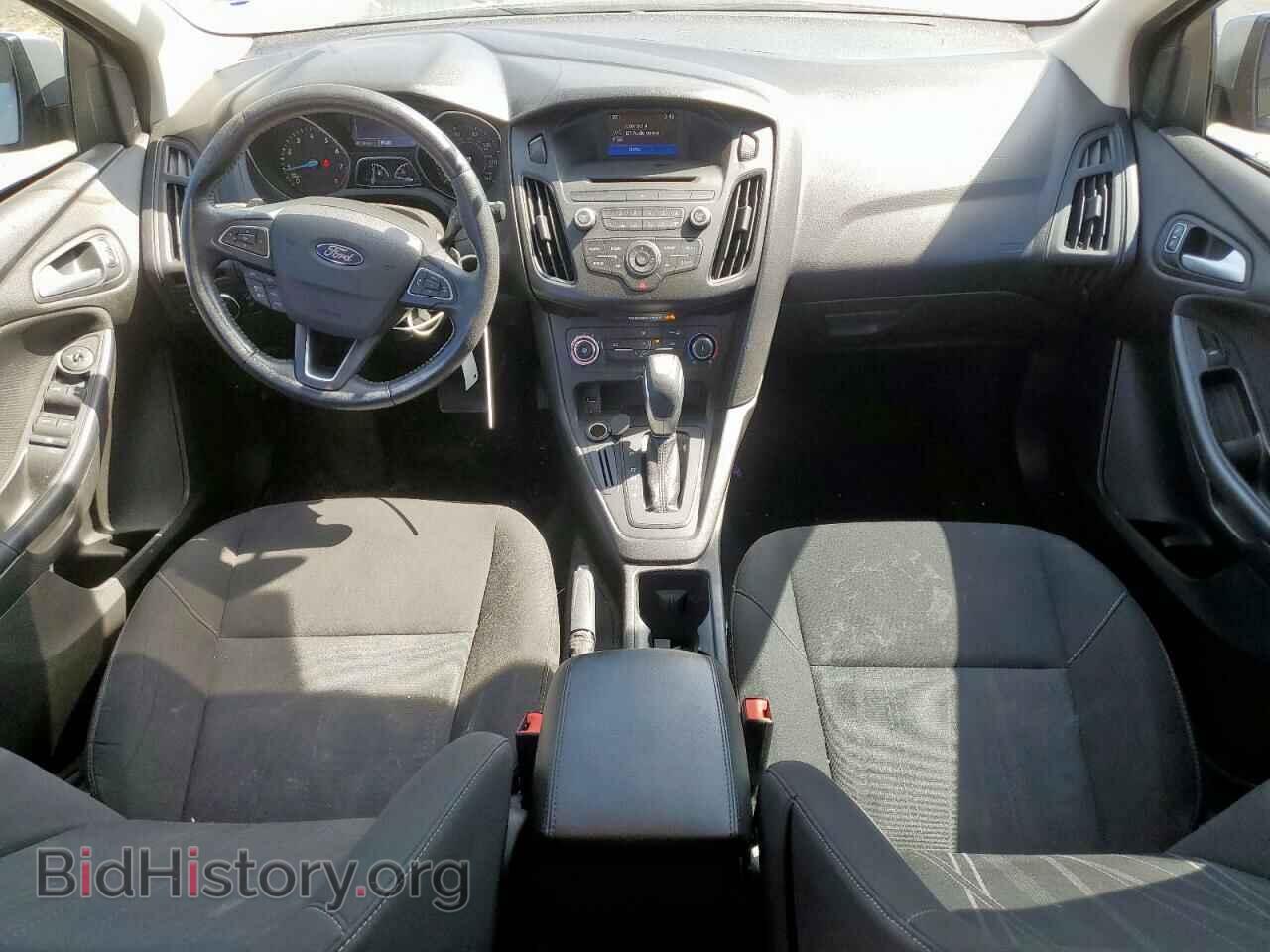 2016 FORD FOCUS - VIN: 1FADP3F22GL398690 - Photo 8