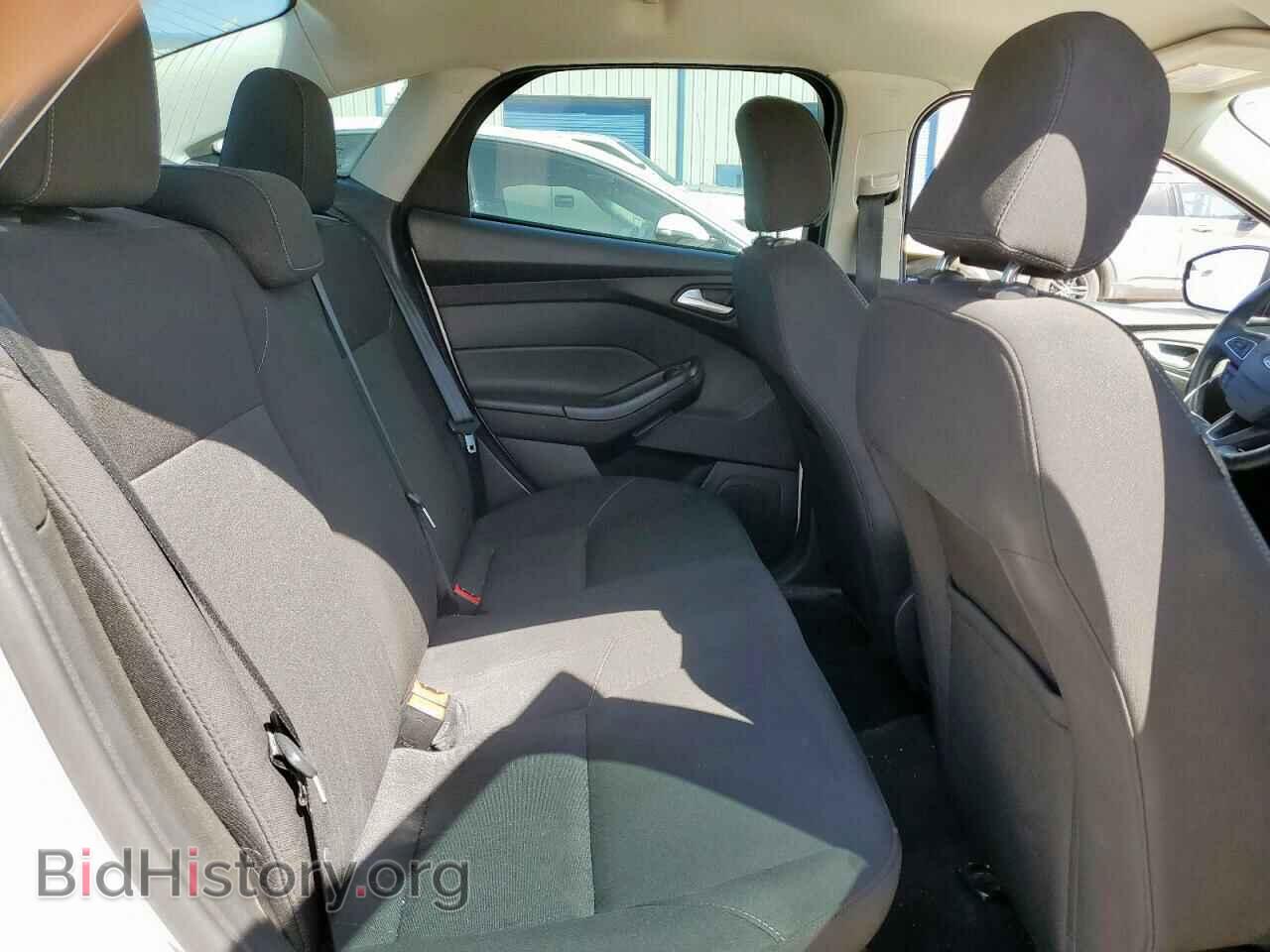 2016 FORD FOCUS - VIN: 1FADP3F22GL398690 - Photo 10