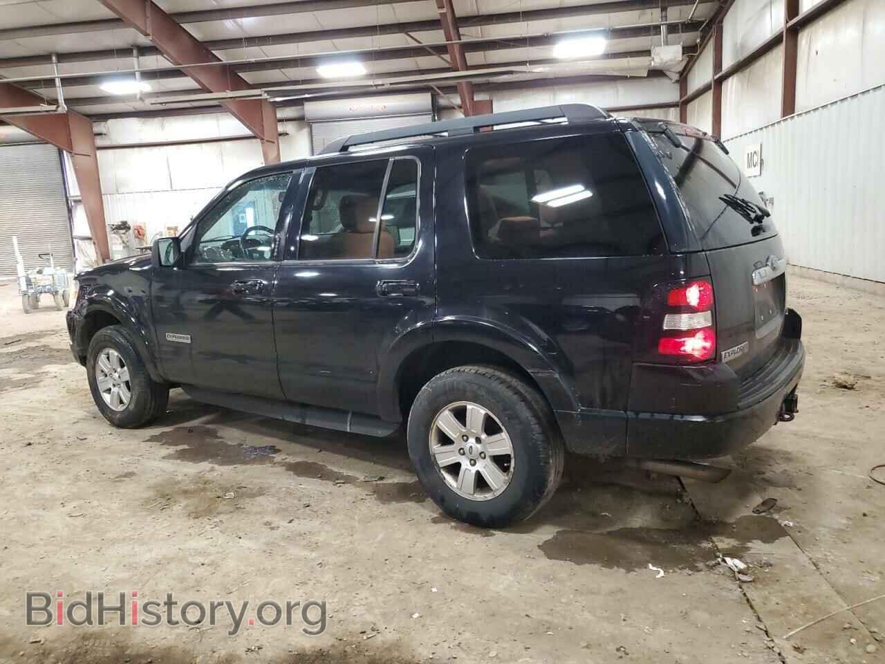 2008 FORD EXPLORER - VIN: 1FMEU73E28UA33544 - Фото 2