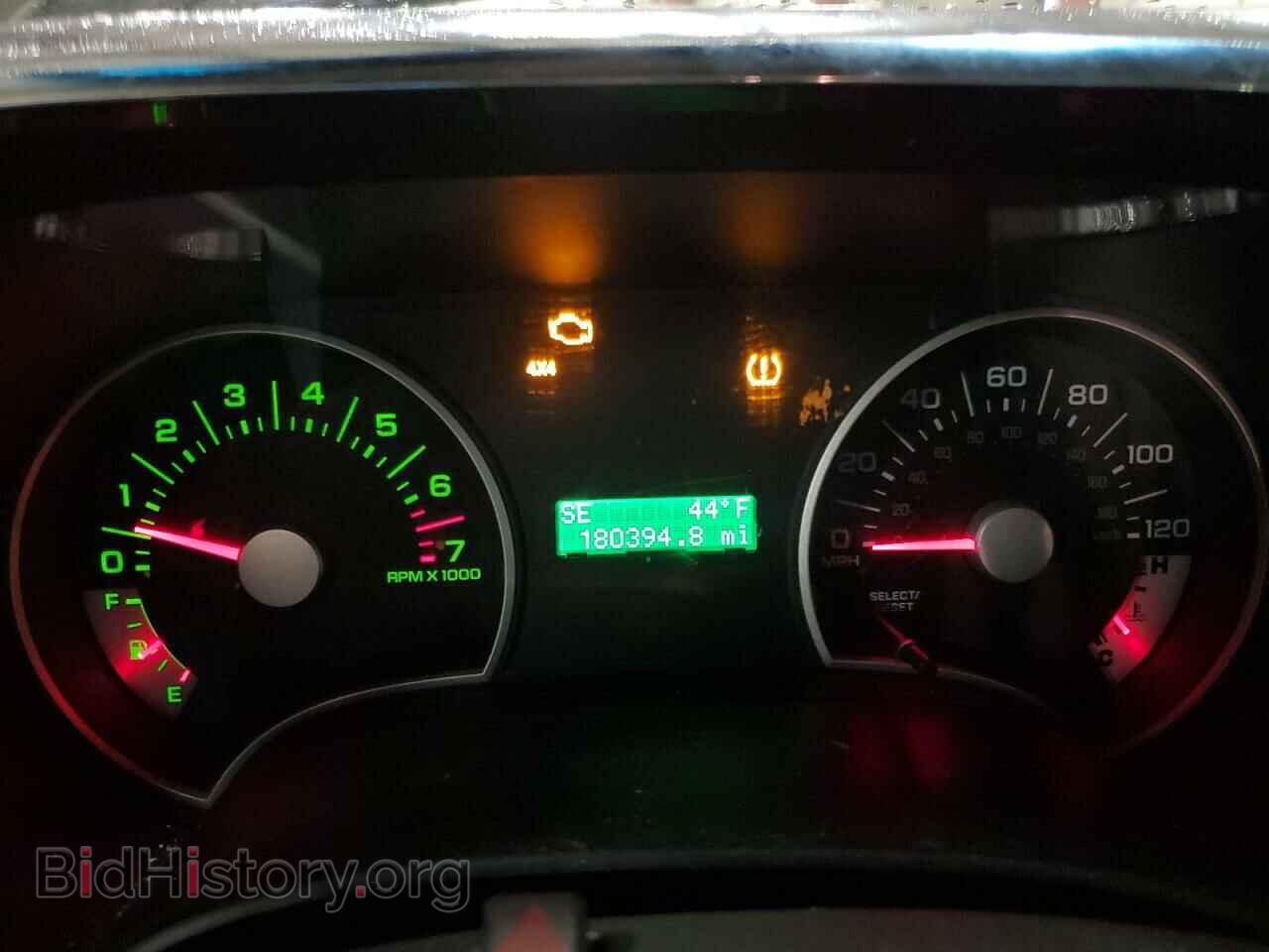 2008 FORD EXPLORER - VIN: 1FMEU73E28UA33544 - Фото 9