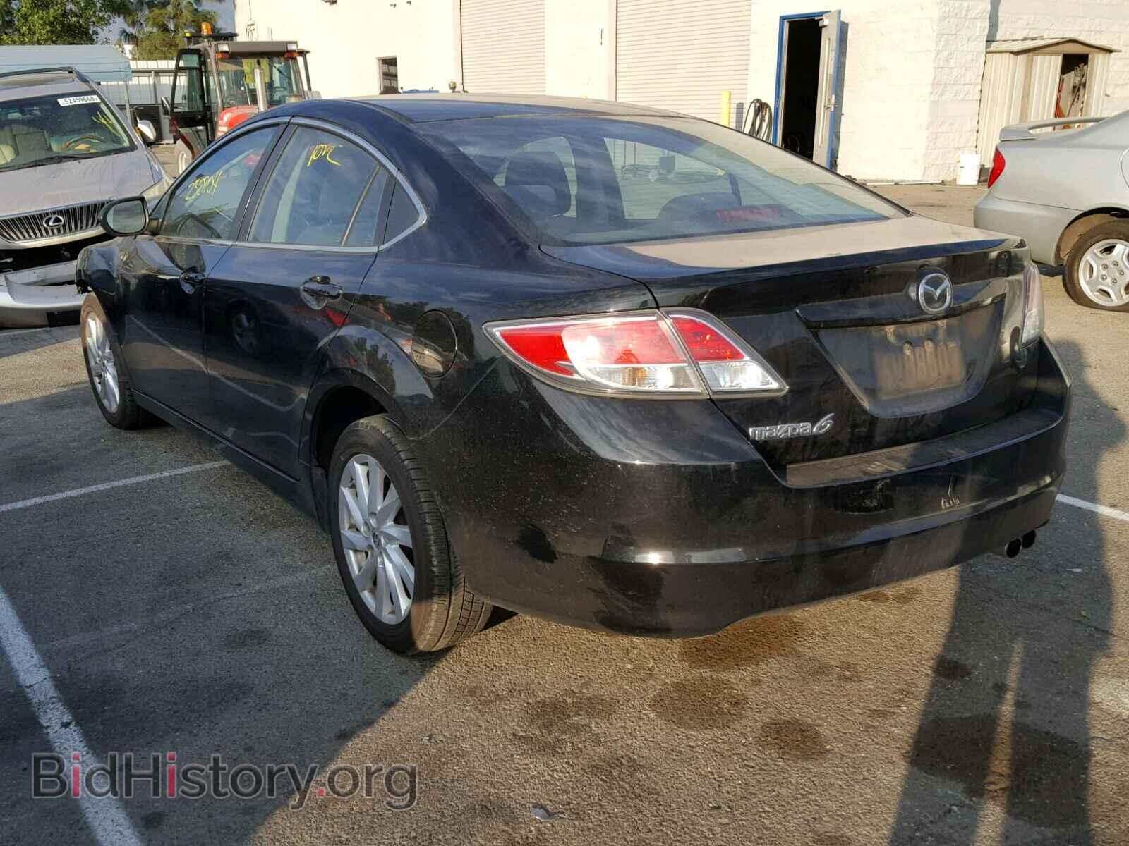 2012 MAZDA 6 - VIN: 1YVHZ8DHXC5M33835 - Фото 3