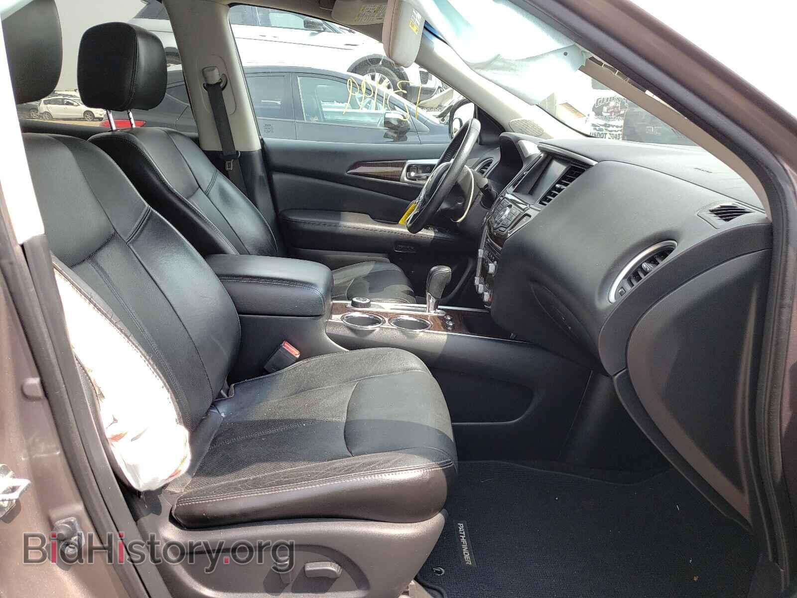 2013 NISSAN PATHFINDER - VIN: 5N1AR2MM9DC603693 - Фото 5