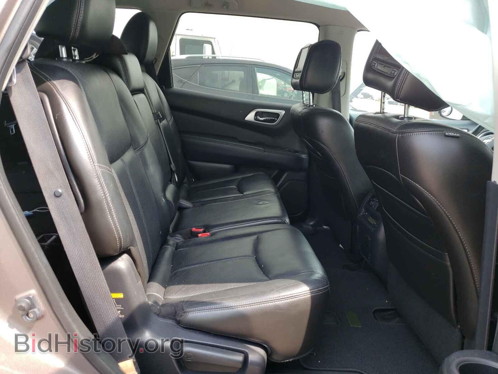 2013 NISSAN PATHFINDER - VIN: 5N1AR2MM9DC603693 - Фото 6