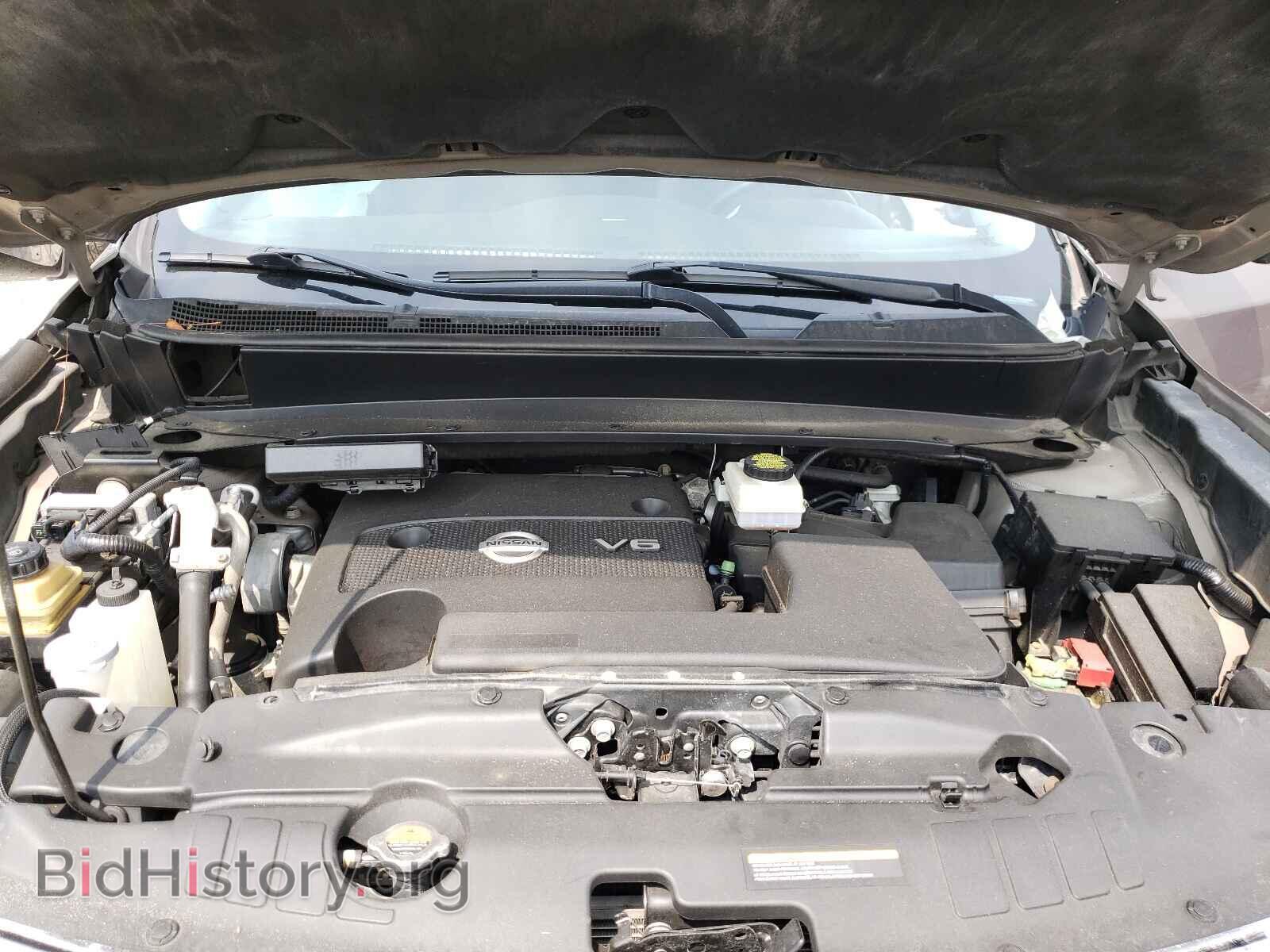 2013 NISSAN PATHFINDER - VIN: 5N1AR2MM9DC603693 - Фото 7
