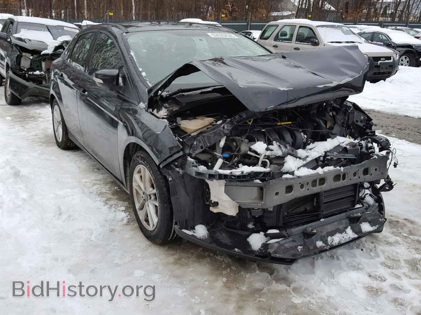Photo 1FADP3F26FL203026 - FORD FOCUS 2015