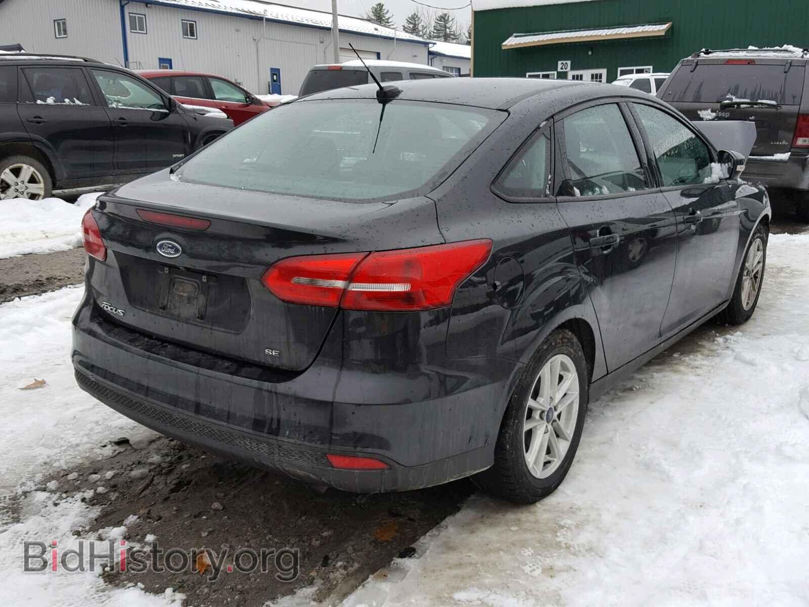 2015 FORD FOCUS - VIN: 1FADP3F26FL203026 - Фото 4