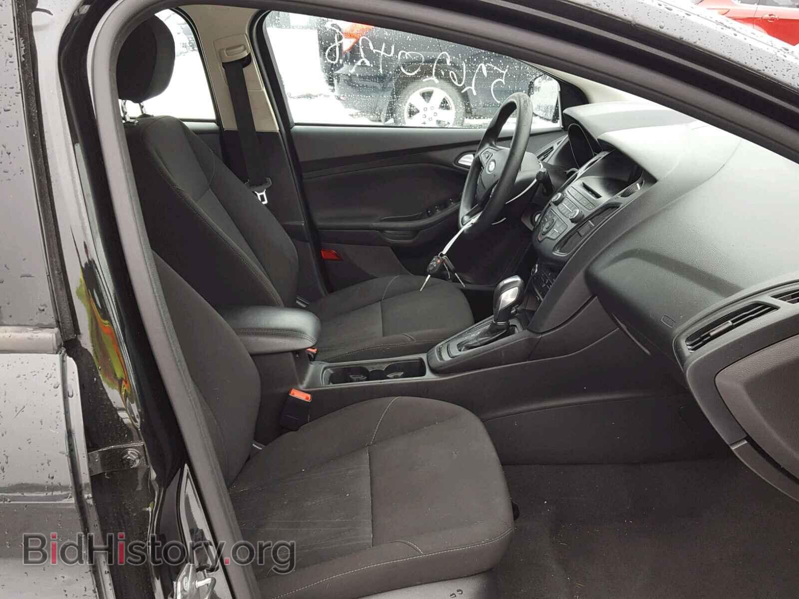 2015 FORD FOCUS - VIN: 1FADP3F26FL203026 - Фото 5
