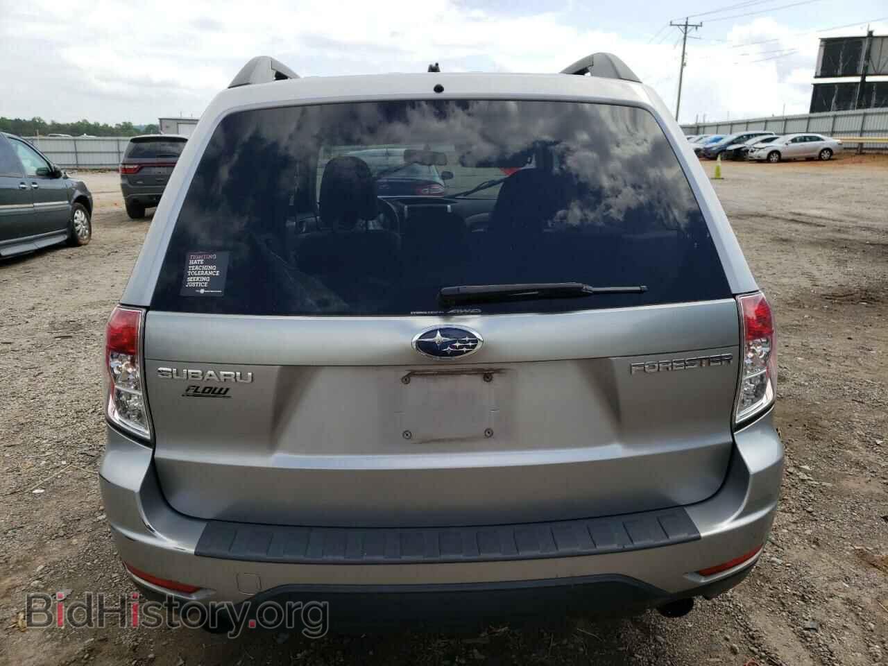 2009 SUBARU FORESTER - VIN: JF2SH64649H725071 - Фото 6