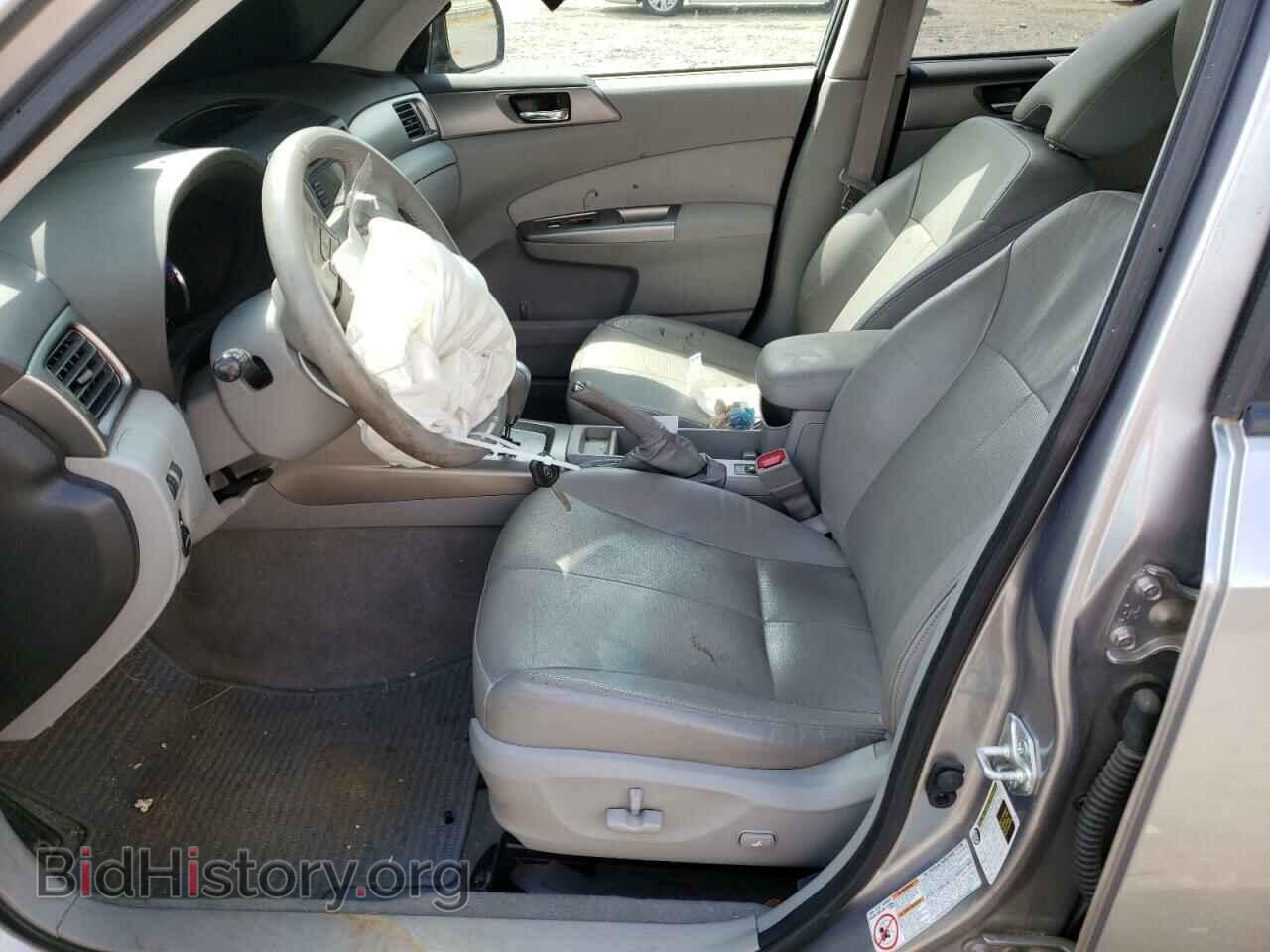 2009 SUBARU FORESTER - VIN: JF2SH64649H725071 - Фото 7