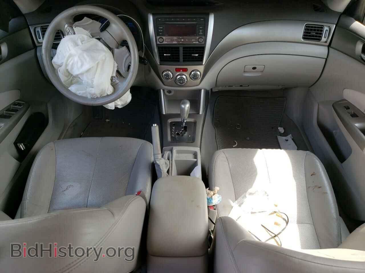 2009 SUBARU FORESTER - VIN: JF2SH64649H725071 - Фото 8