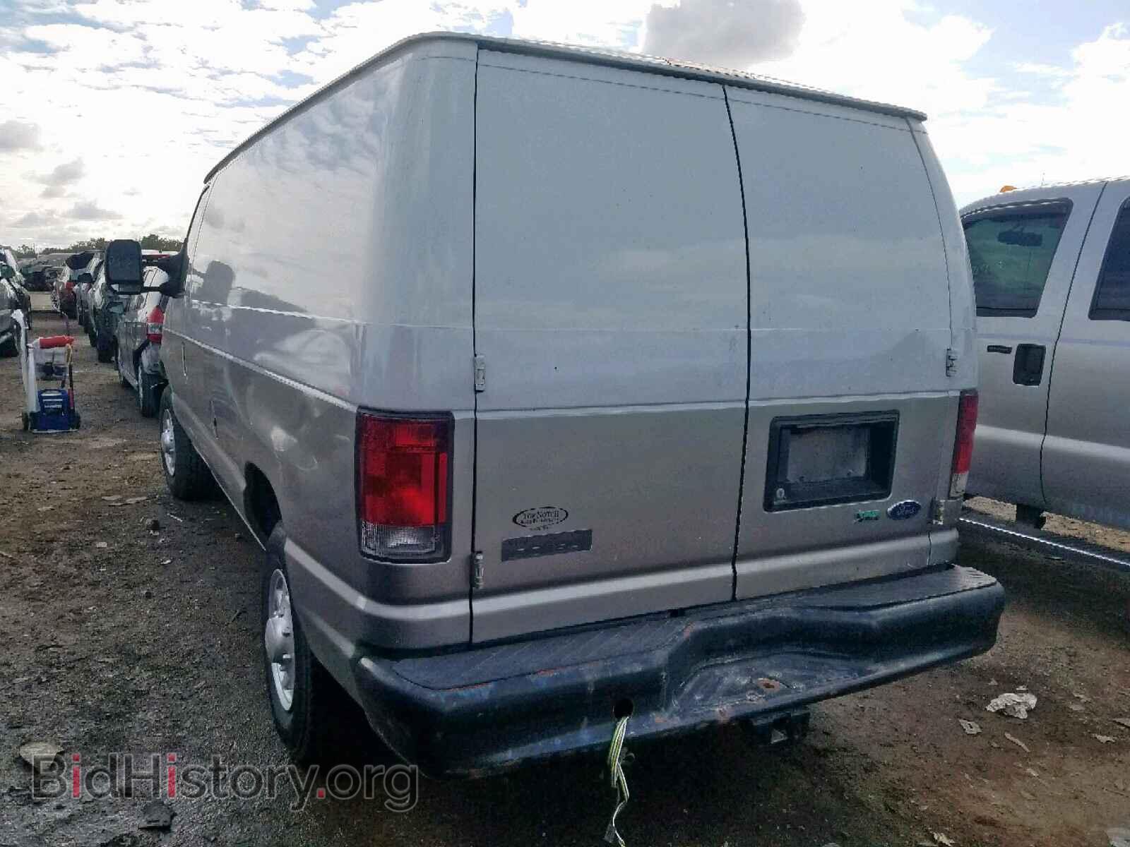2009 FORD ECONOLINE - VIN: 1FTNE24W89DA85578 - Фото 3