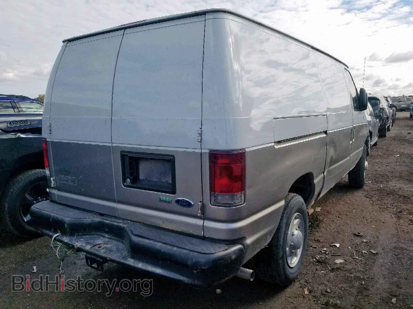 2009 FORD ECONOLINE - VIN: 1FTNE24W89DA85578 - Фото 4