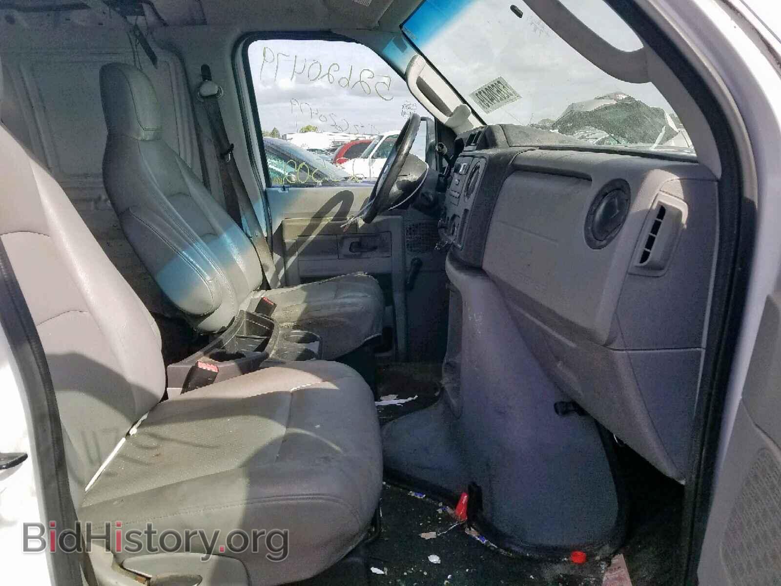 2009 FORD ECONOLINE - VIN: 1FTNE24W89DA85578 - Фото 5