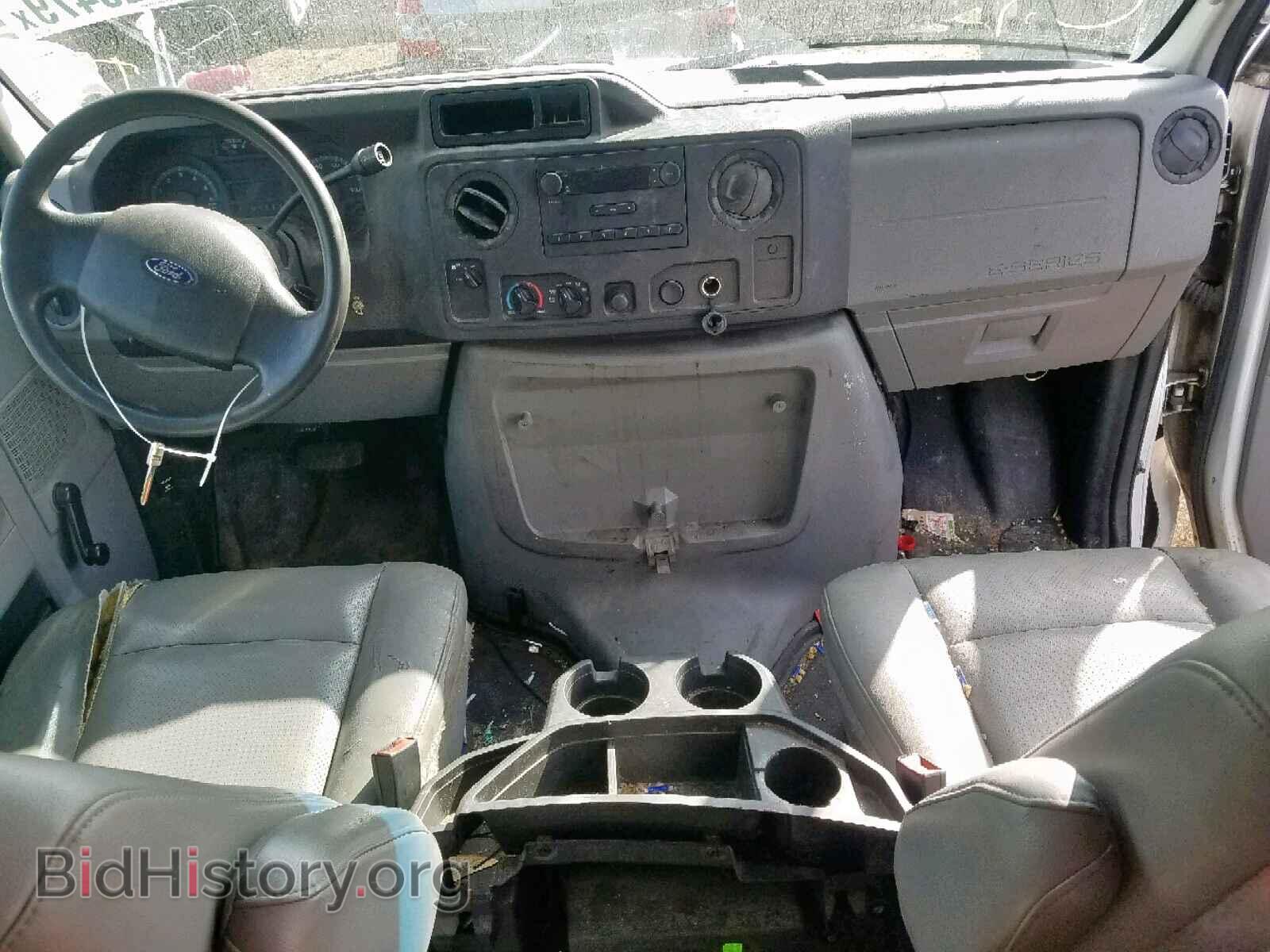 2009 FORD ECONOLINE - VIN: 1FTNE24W89DA85578 - Фото 9