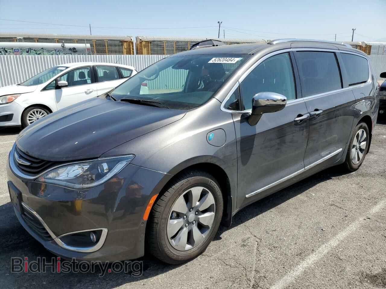 Фотография 2C4RC1N72JR167431 - CHRYSLER PACIFICA 2018