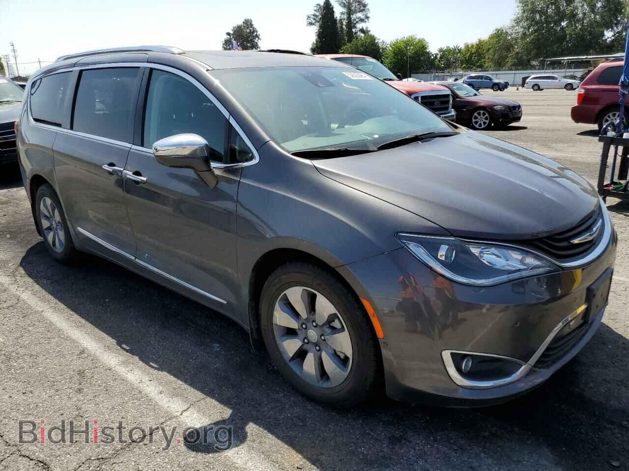 2018 CHRYSLER PACIFICA - VIN: 2C4RC1N72JR167431 - Фото 4