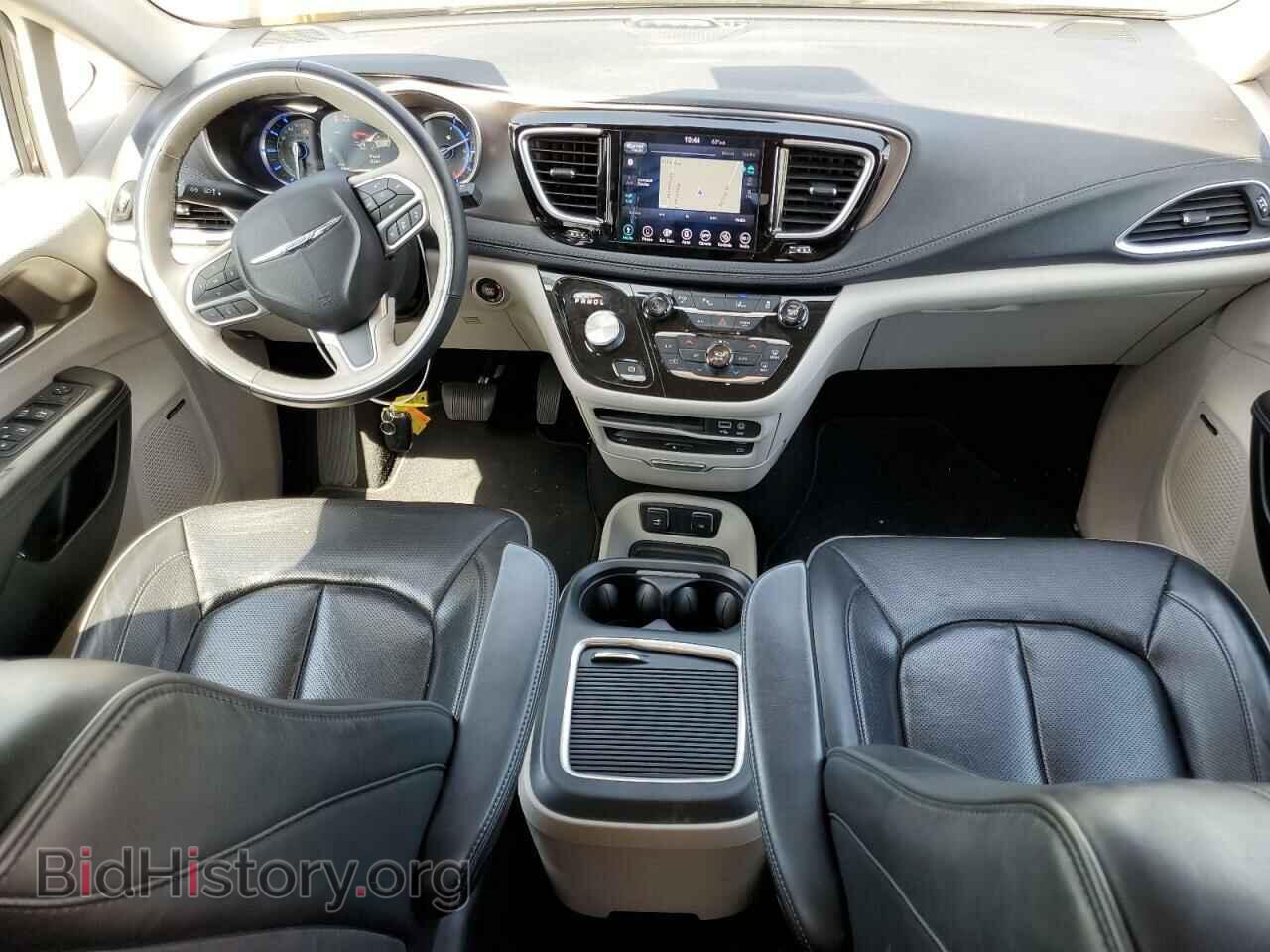 2018 CHRYSLER PACIFICA - VIN: 2C4RC1N72JR167431 - Фото 8