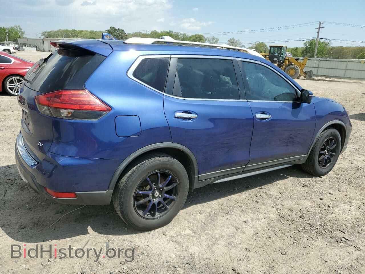 2017 NISSAN ROGUE - VIN: KNMAT2MT4HP558206 - Фото 3