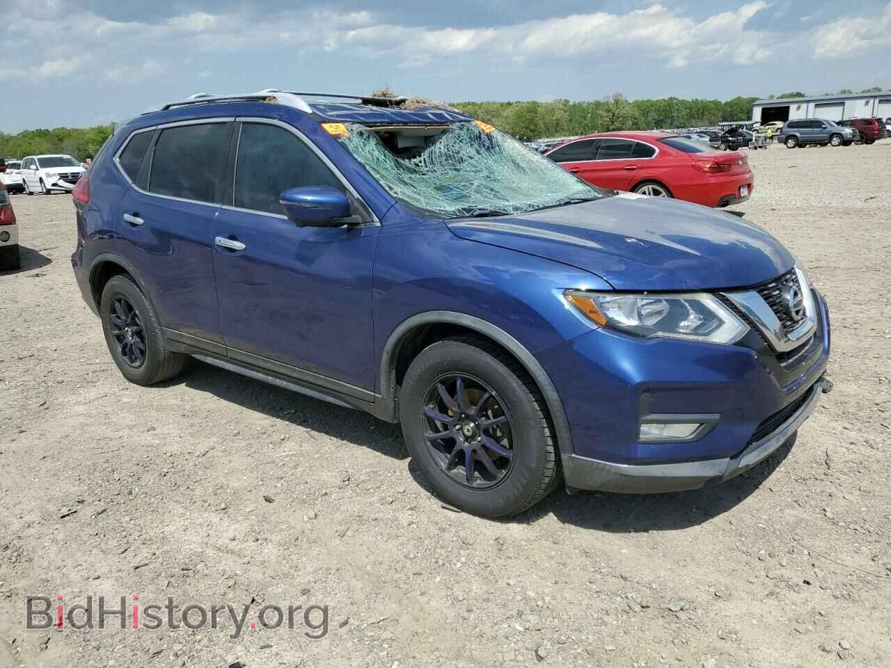 2017 NISSAN ROGUE - VIN: KNMAT2MT4HP558206 - Фото 4