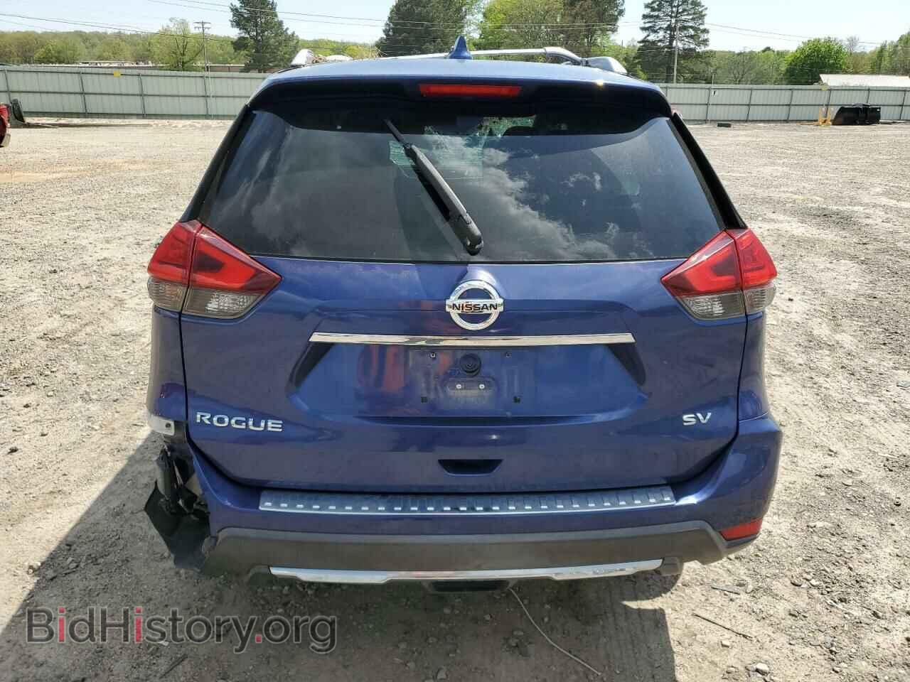 2017 NISSAN ROGUE - VIN: KNMAT2MT4HP558206 - Фото 6